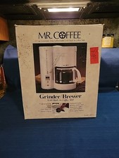 Macinacaffè Mr Coffee 1991 12