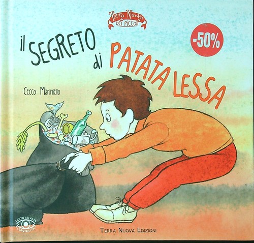 Segreto patata lessa - il,