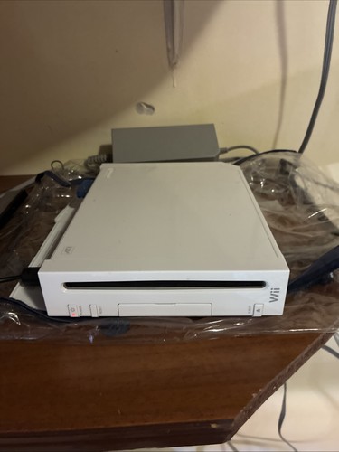 Nintendo wii pack console - nintendo,