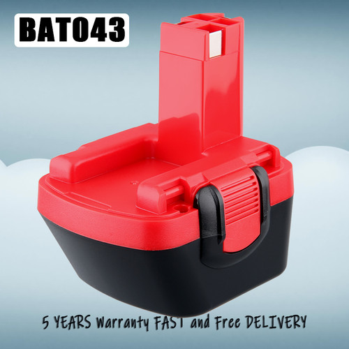 Batteria 4800 mah nimh - 12,