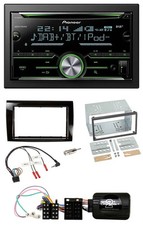 Pioneer volante Bluetooth DAB 2DIN USB CD autoradio per Fiat Bravo 2007-2014