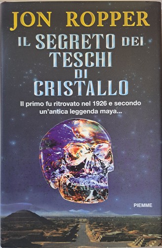 Segreto dei teschi di - il,