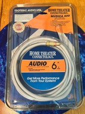 Esoteric Audio USA Musica 500