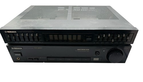 Pioneer 1490 stereo - sa-1490,