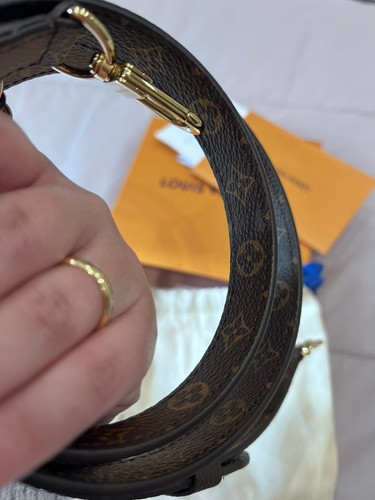 Tracolla louis vuitton - louis,