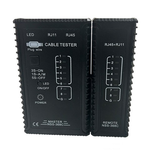 Tester per cavi rj45 - cavi,