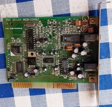 Scheda FM Tuner Card ISA