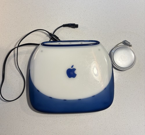 Apple ibook clamshell - apple, g3