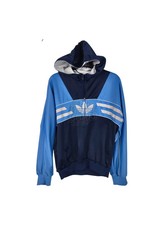 Felpa con cappuccio Adidas Manhattan vintage