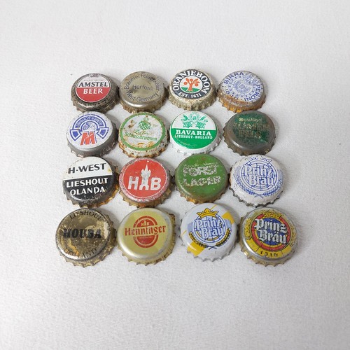 Tappi corona vintage misti - tappi,