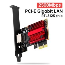 Scheda di rete RTL8125 2,5 G