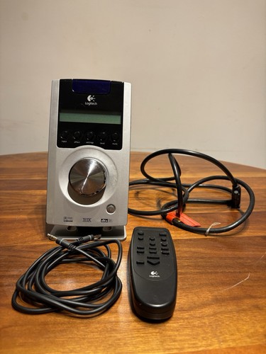 Logitech 5500 digital - z-5500,