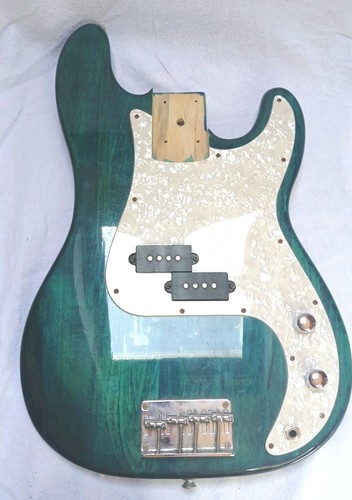 Corpo chitarra basso - , p