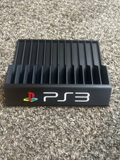 PS3 Playstation 3 Game Holder