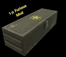 1 ☆ Furious Mod Box per