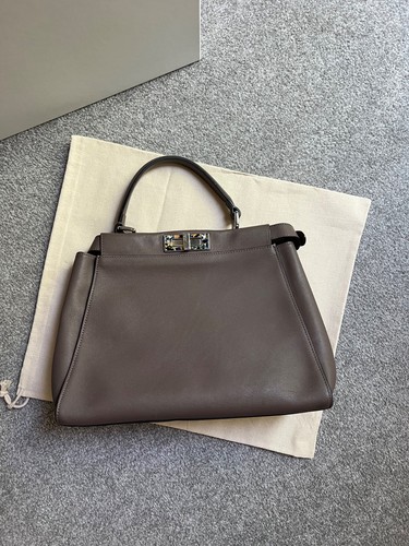 Borsa fendi peekaboo - fendi,