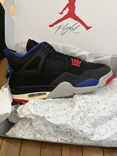 Air jordan retro rare - jordan, 4