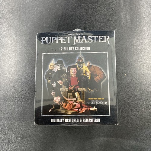 Full moon puppet - master, 12