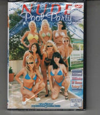 Nude Pool Party DVD NEW