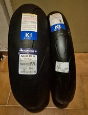 COPPIA GOMME METZELER