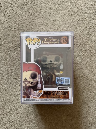 Funko pop 1724 - funko, pop!