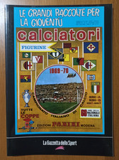 CALCIATORI PANINI Raccolta