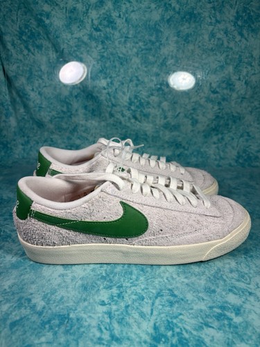 Nike blazer low uomo bianco - nike, 77