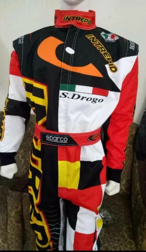 Mono karting intrepid - mono, cik/fia