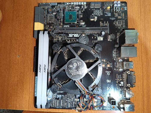 Intel core 7700 cpu - intel, (sr338)