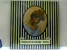 FRANCESCO DE GREGORI--LP- " RIMMEL " RCATPL1 1107--ORIGINALE+ INSERTO-M/M