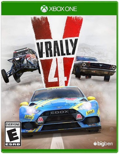 Rally xbox one - 4,