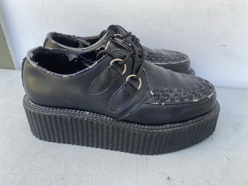 Scarpe donna demonia creeper - donna,