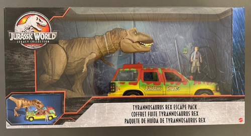 Jurassic park legacy - jurassic,