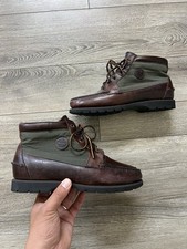 RARO Stivali Chukka Vintage