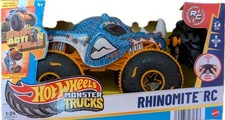 Hot Wheels Toy Monster