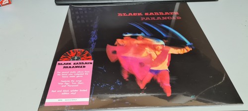 Black sabbath paranoid - sabbath,