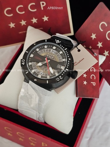 Cccp orologio al - cccp, 🌟