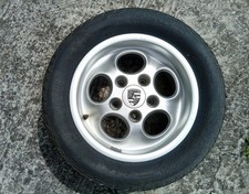 ?? PORSCHE 95136210400 911 Cerchio 7 J × 15 " ET 23,3 Ruota Telefono Dial Mode