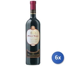 6x Stock Vino Toser Pinot Nero