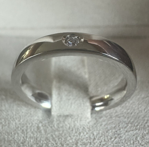 Anello fedina matrimoniale - anello,