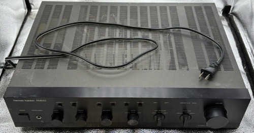 Harman kardon pm645 - kardon,