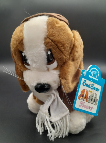 Vintage peluche 1993 applause - 1993,
