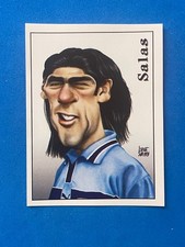 Figurine Calciatori Panini 2000 n.471 Marcelo Salas (Lazio)