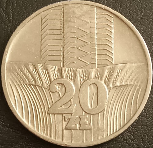 Polonia grossa moneta - grossa, 20
