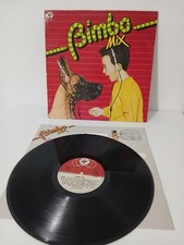 Disco MIXAGE Bimbo Mix Compilation LP 33 Giri Italy Baby Records Vinile 12"