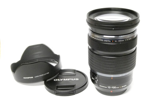 Obiettivo olympus zuiko - obiettivo,