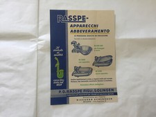RASPE ACHENBACH ABBEVERAMENT
