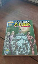 Nathan Never Presenta Agenzia