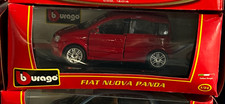 Fiat Nuova Panda Bburago 1:24