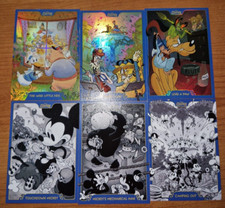 [AGGIORNATE] Disney Anthology LISTA CARTE - REGULAR e RAINBOW